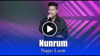 Download lagu Nunrum - Napo Leon (LIVE 2023) mp3 Download lagu Nunrum - Napo Leon (LIVE 2023) mp3
