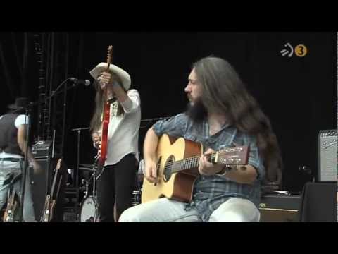 Corizonas - Wish You Were Here (Bilbao BBK Live)