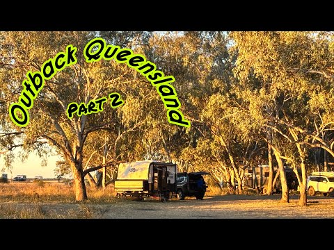 Outback Queensland Part 2 - June 2025 - Tambo, Blackall & Barcaldine 