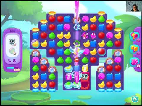 Wildscapes Level 656