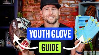 A Parents Guide to Youth Baseball Gloves