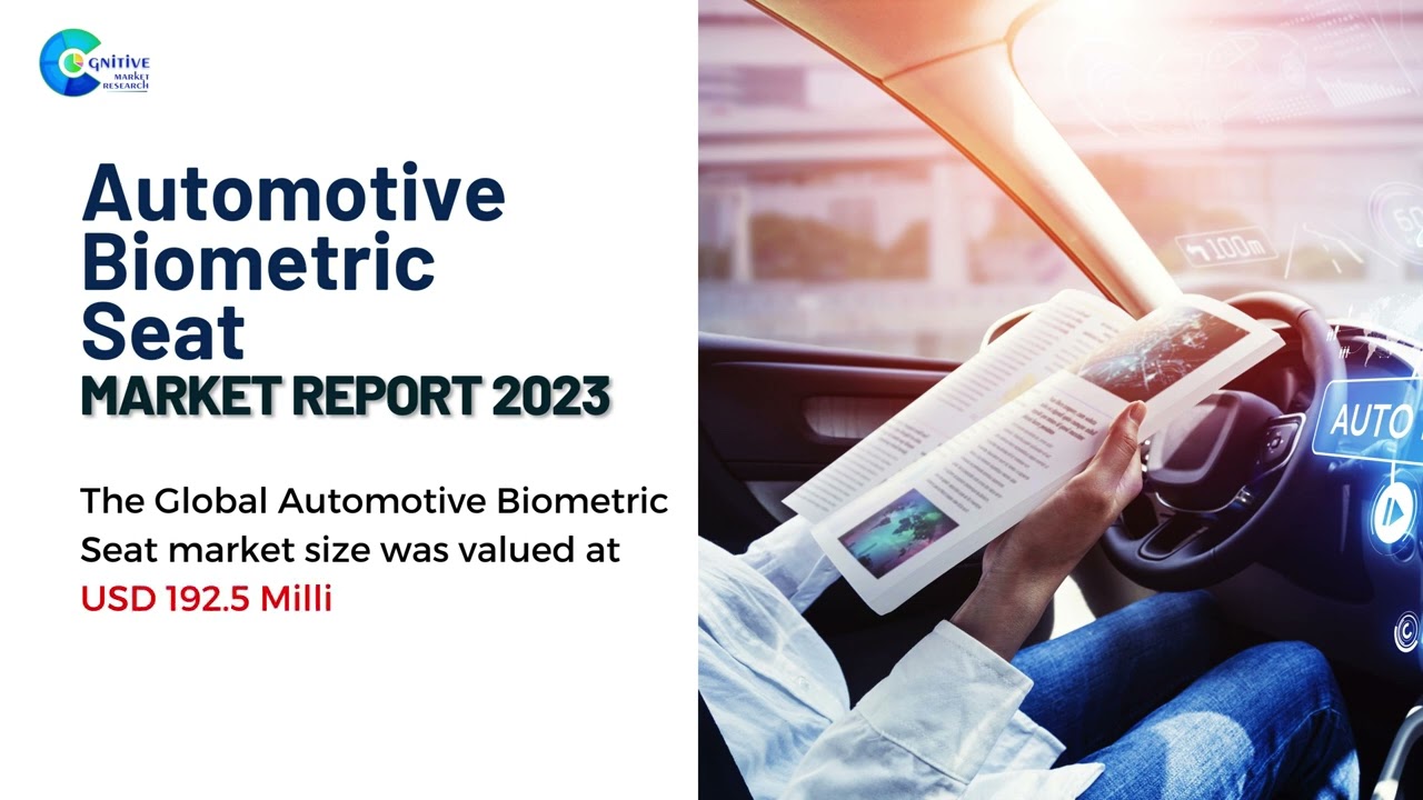 Automotive Biometric Seat  Market Insights