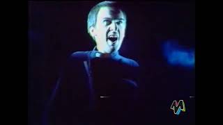Peter Gabriel - No Self Control (1980-official videoclip) [HD-1080p60]