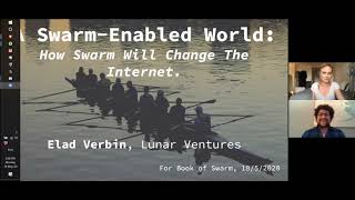 The Book of Swarm Online Event - Intro talk by Elad Verbin