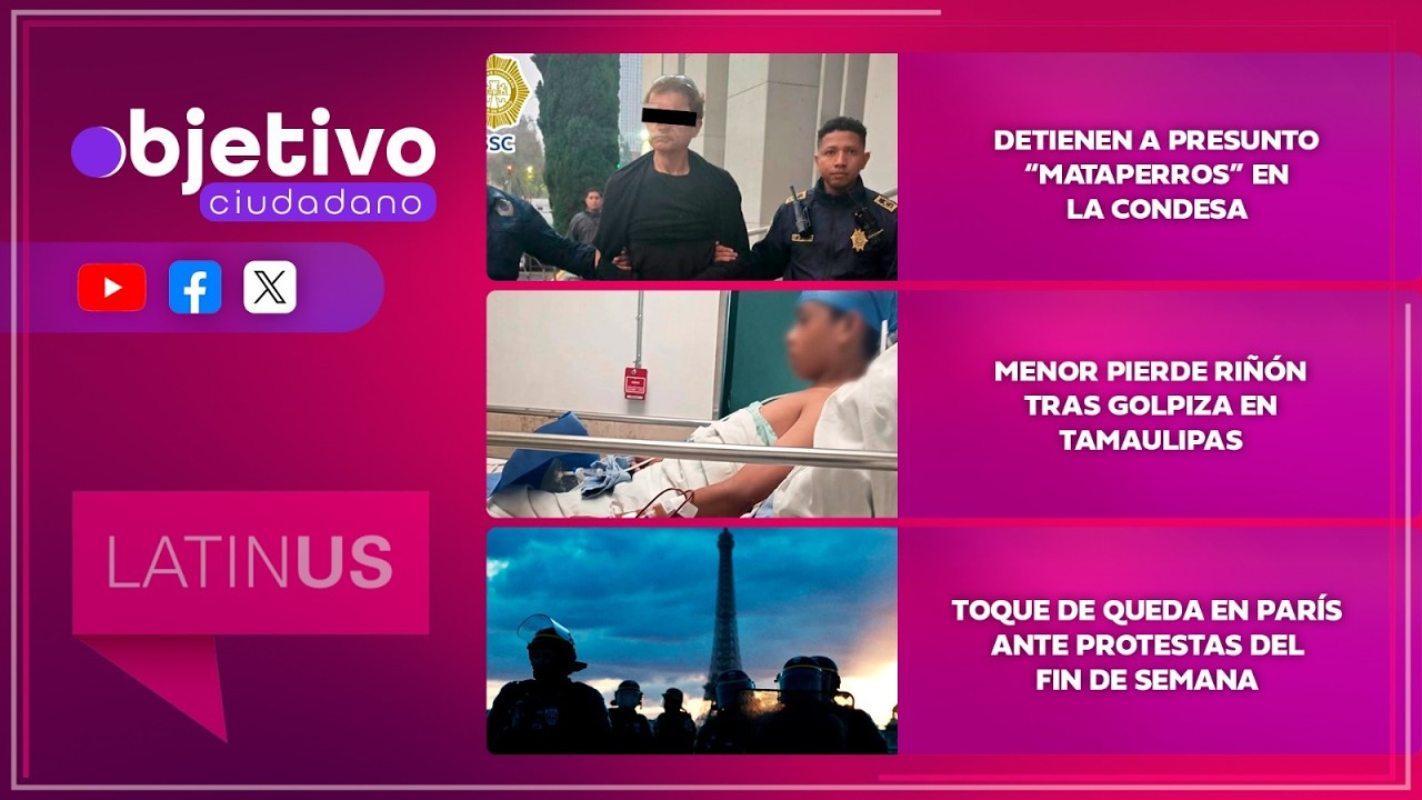 Objetivo Ciudadano: 30 de octubre