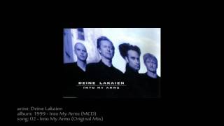 Deine Lakaien -  Into My Arms (Original Mix)