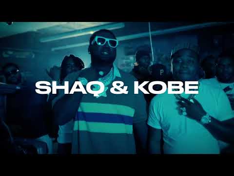Fatpocket - Shaq & Kobe (Feat. Wizz Havinn) [Official Music Video]