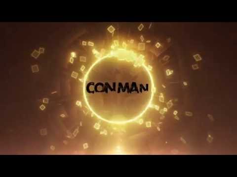 Eem Nizam - Con Man (Lyrics Video)