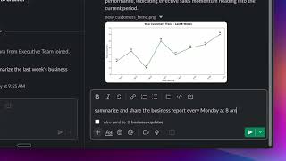Runbear Tutorial #2: How to build an AI agent for business oversight