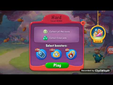 Fishdom-Level - 4966