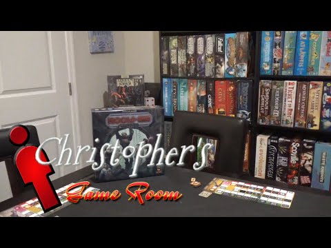 Christopher's Game Room - 04 - Room 25