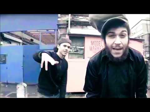 Sleepy Time Ghost & Bazza Ranks feat. Shumba Youth & Natty Campbell - "Rip it up" (FLeCK Remix)