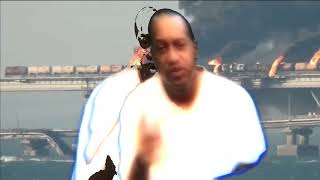 Viper - I Was Spotted On The Crimean Bridge Shortly Before Its Untimely Demis