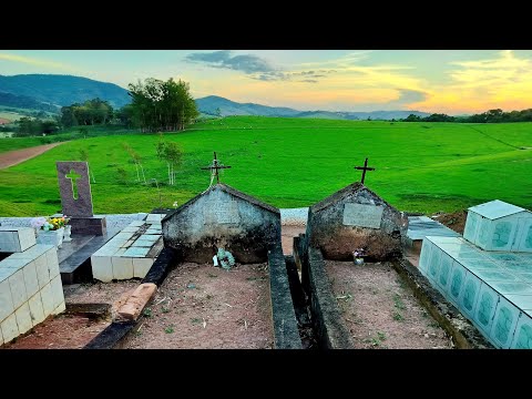 Cemitério de Senador José Bento - MG 