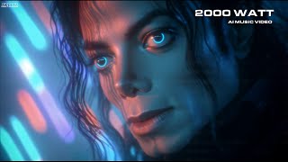 Michael Jackson – 2000 Watts (AI Music Video)