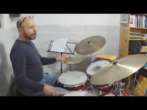 Melodic Drum Solo Ditty of the Week #11 - Rob Garcia