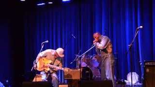 Clarence Davis & Jock Webb