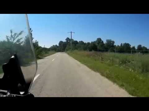 Traseu Mocrea - Chier - Tarnova - Maderat - Masca pe V-strom