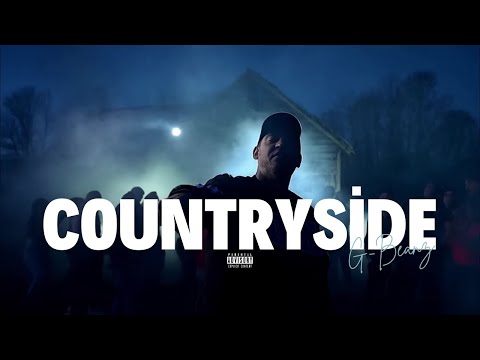 G-Beanz - "COUNTRYSIDE" (Official Music Video)