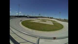 preview picture of video 'Encino Velodrome time-lapse'