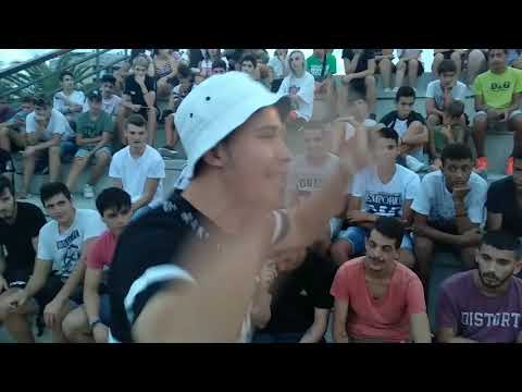 Owner vs GordiMc (Final)2a replica