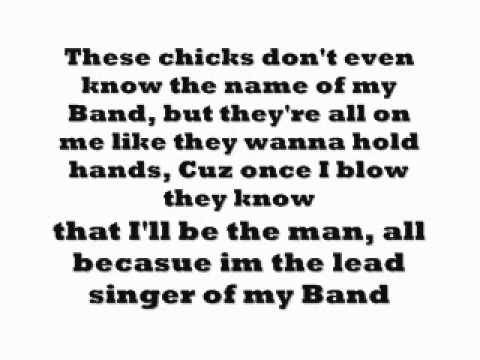 My Band - Eminem & D12   {{ Lyrics }}