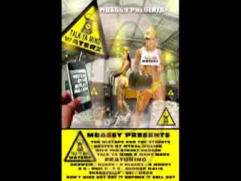 Waterz ft Tg - One time