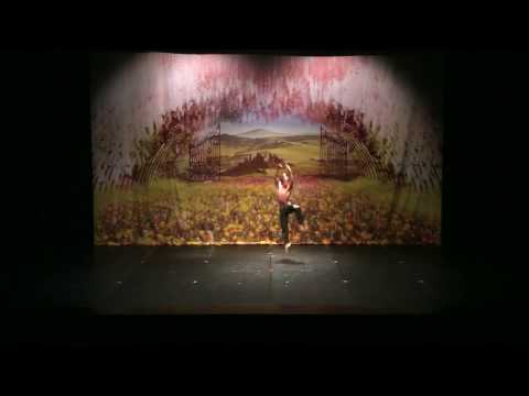 Егор Алферов- Мужская вариация Али из балета Корсар (Corsaire)