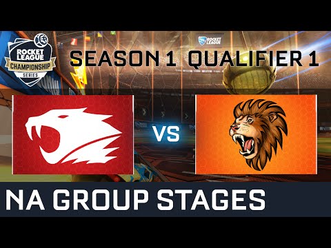 iBUYPOWER Cosmic vs. Selfless NA Qualifier 1 Group Stage