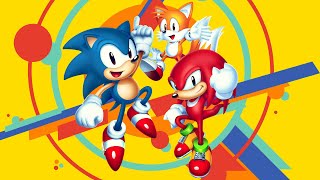 【Sonic 3】*Sigh* I just love going fast Sonic. Adios Amigos.