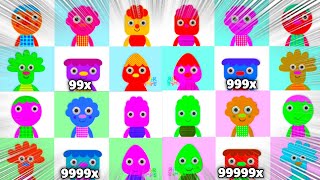 This Is Me Super Simple Song Sped Up To Max 999999x Speed Gamavision Cuspo Effects!