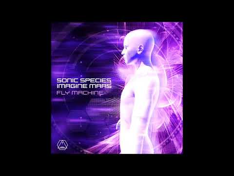 Sonic Species & Imagine Mars - Fly Machine