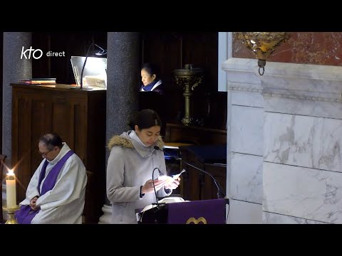 Laudes et messe Notre-Dame de la Garde du 16 mars 2023