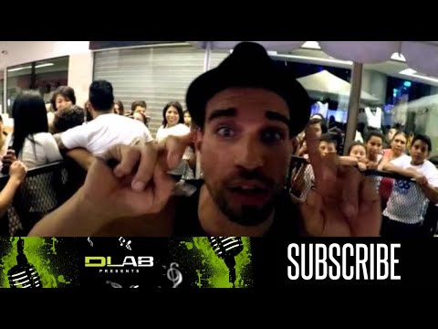 Jay Maly x Darian Alvarez - SOS Amigos @ Honduras