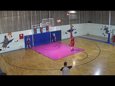 CAPPUCCINO KNIGHTS 50-57 ΕΛΛΗΝΟΡΩΣΩΝ BULLS BASKET CITY SUMMER LEAGUE A4 2022-23