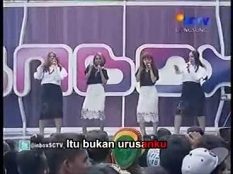 Sebodo Teuing - Putri Bahar