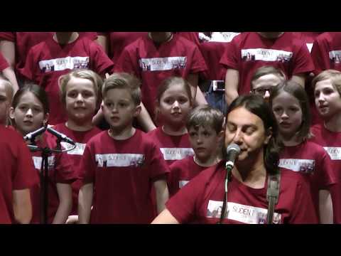 Süden II, Theater Chur - Die ganz grosse Kunst - Schmidbauer, Pollina, Kälberer, Rheinau-Chor