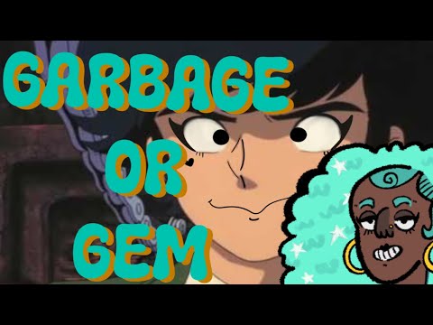 Garbage or Gem? Devilman: The Birth