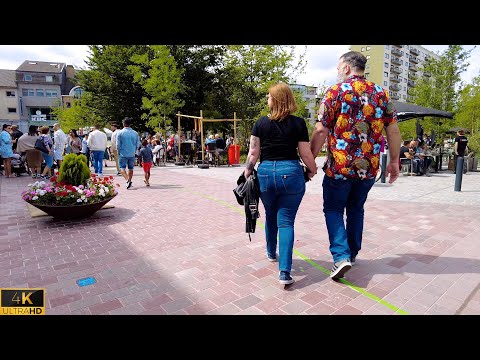 🇧🇪 Genk: A city of transformation, where the past and future coexist in harmony.