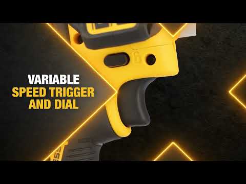 Dewalt 20V MAX XR Brushless Cordless Bandfile | DCM200B