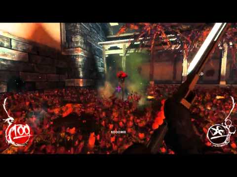 Shadow Warrior - Episode 14 - Chapter 5! - She's A Courier. Insane Playthrough (All Secrets)