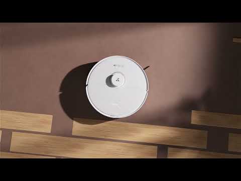 Roborock S8 – pametni robotski sesalnik za domove s hišnimi ljubljenčki Youtube Video