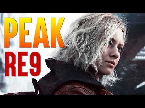 Resident Evil 9: Requiem - Yes, It's Almost PERFECT