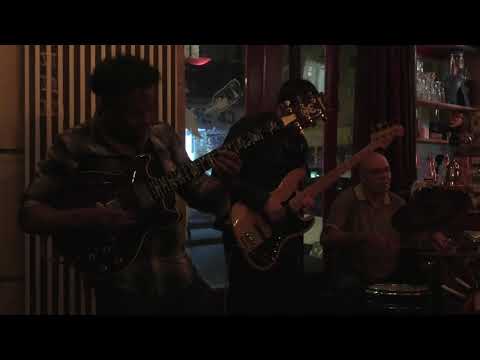 AMAZONAS (João Donato), by Sulaiman Hakim & Kisasa At Le Petit Balcon, Paris 1/ - January 2020