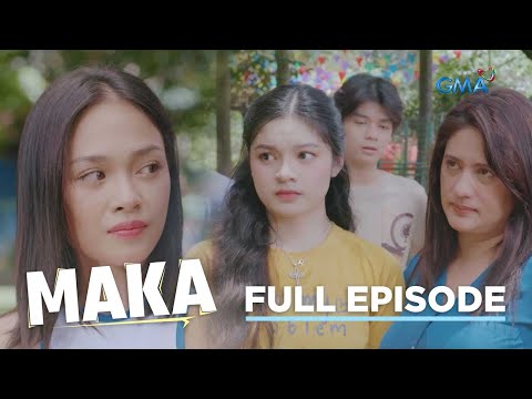 MAKA barkada, nasubok ang dancing skills sa pinsan ni Livvy na si AC (Full Episode 14) | MAKA