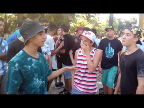 Duscan vs Cronos - 8vos. TPL FREE VUELTA 6