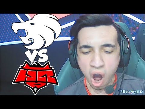 Insanely Close Grand-Finals! North Vs HellRaisers! (Bets.net Masters)