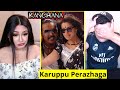 Karuppu Perazhaga REACTION | Kanchana Muni 2 Tamil Movie | Raghava Lawrence | S Thaman