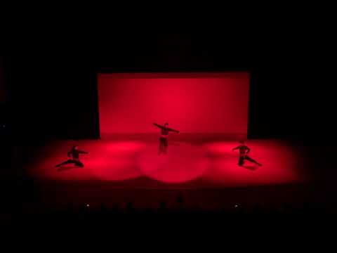 Georgian Dance Performance