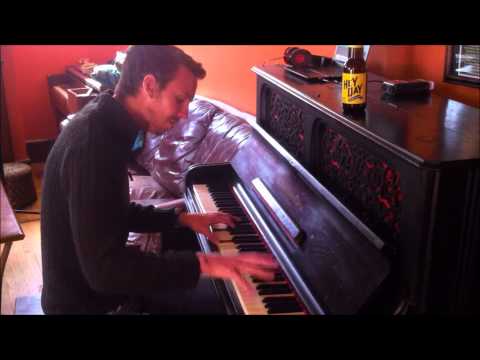 TISHOMINGO BLUES  |  Max Keenlyside, piano